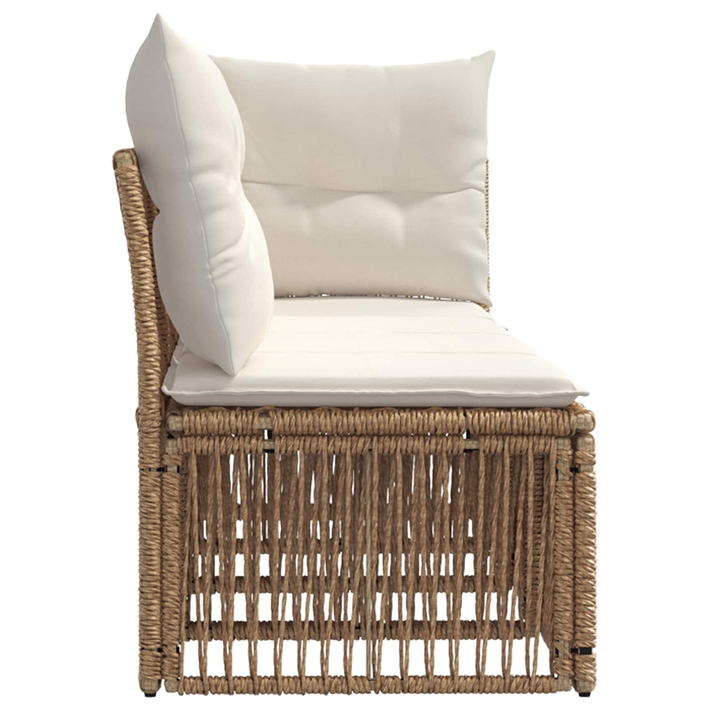 Divano a 4 posti con bracciolo sinistro 4 pcs 4-Numero di posti | homemem39