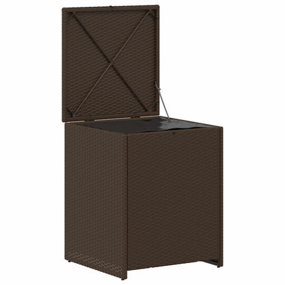 Scatola per Cuscini 55 x 55 x 69 cm acciaio | homemem39