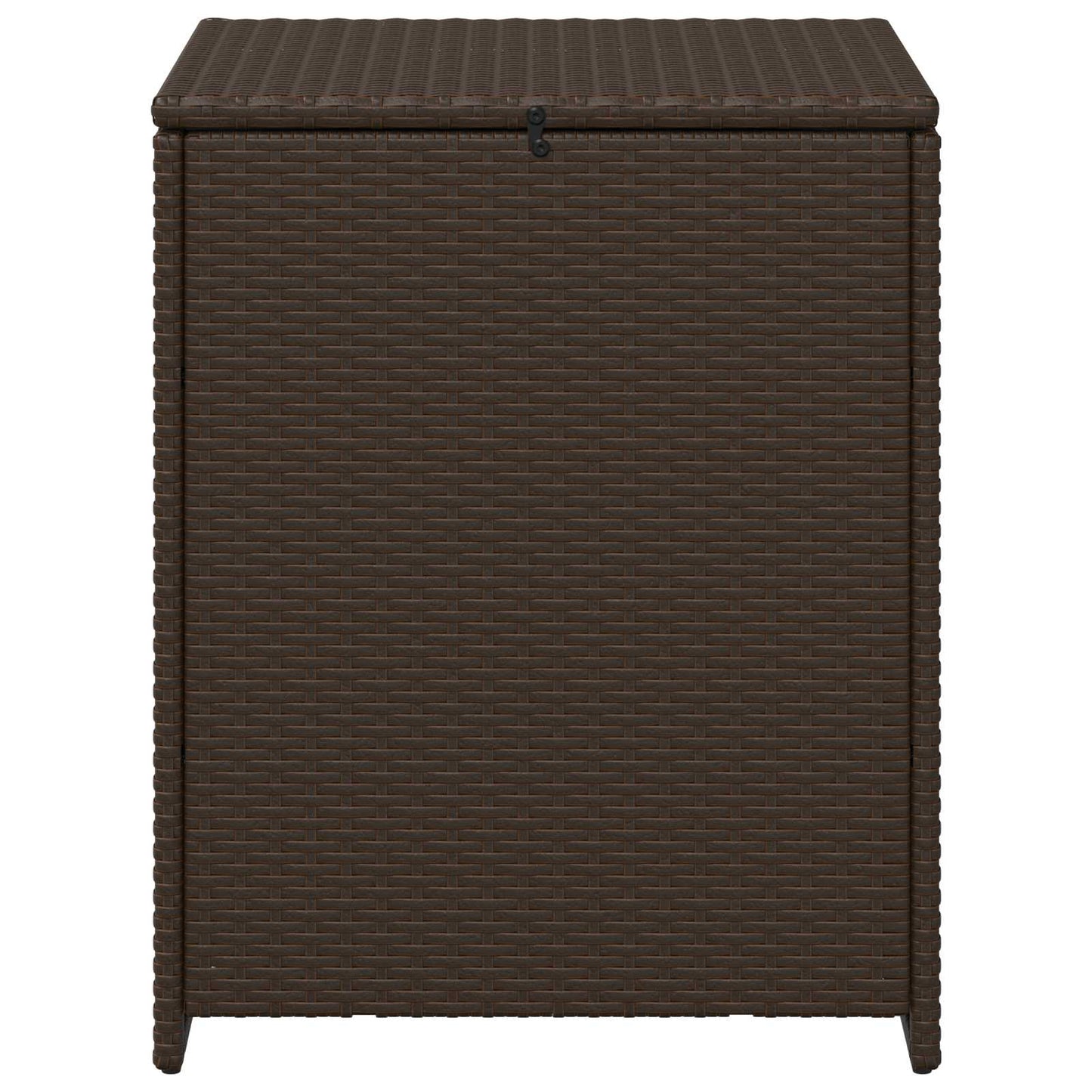 Scatola per Cuscini 55 x 55 x 69 cm acciaio | homemem39