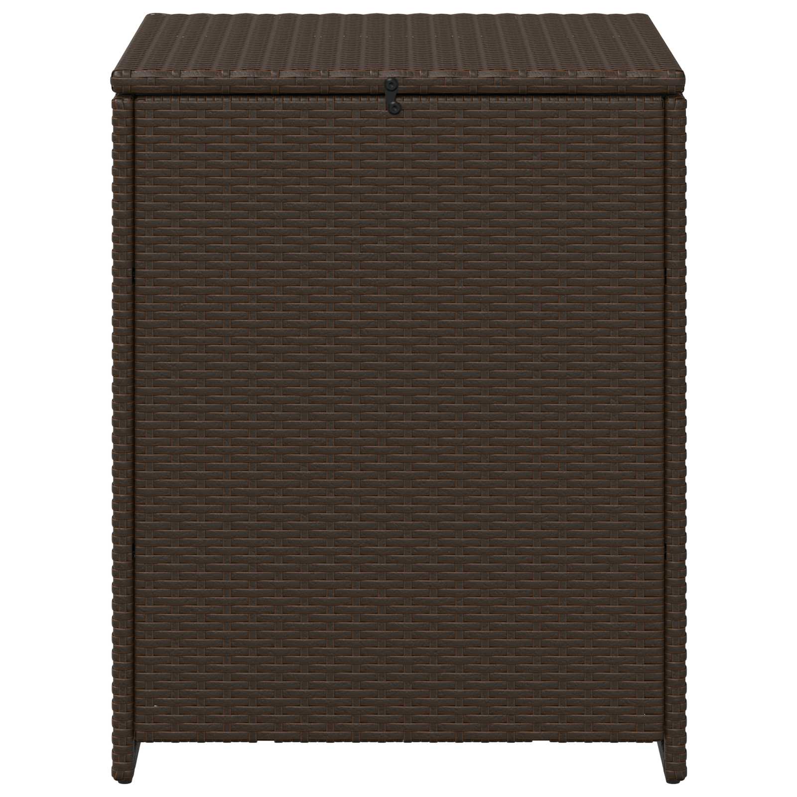 Scatola per Cuscini 55 x 55 x 69 cm acciaio | homemem39