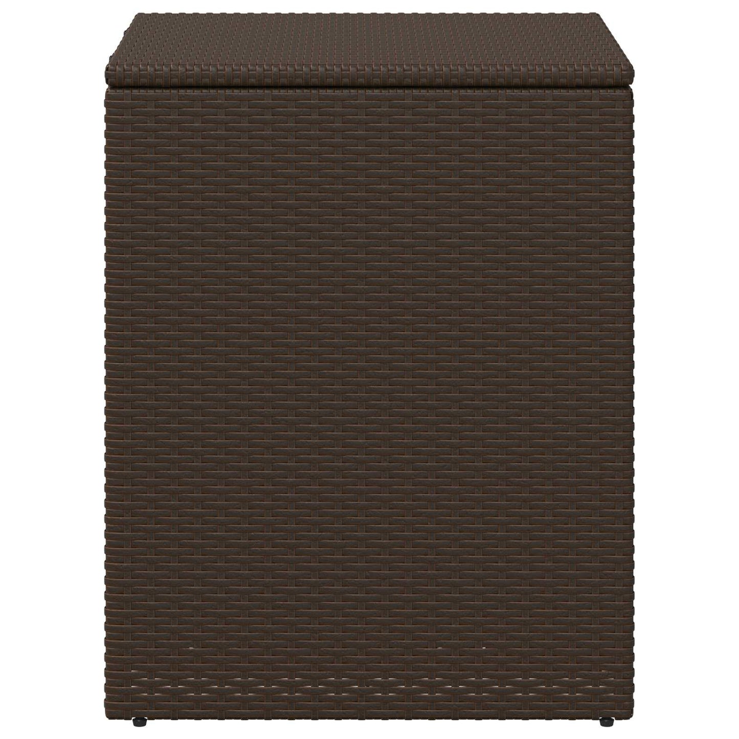 Scatola per Cuscini 55 x 55 x 69 cm acciaio | homemem39