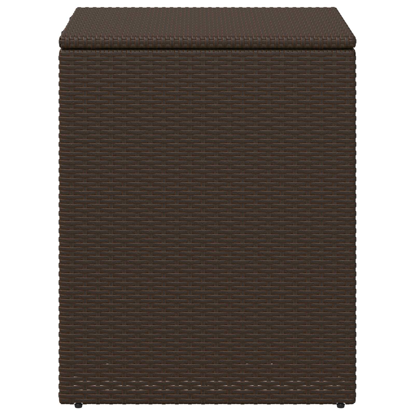 Scatola per Cuscini 55 x 55 x 69 cm acciaio | homemem39