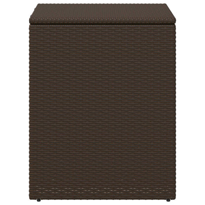 Scatola per Cuscini 55 x 55 x 69 cm acciaio | homemem39