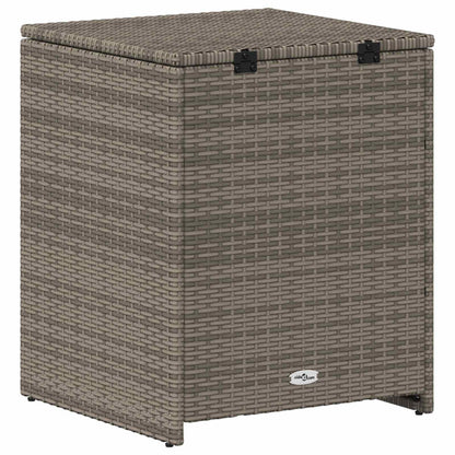 Scatola per Cuscini 55 x 55 x 69 cm acciaio | homemem39