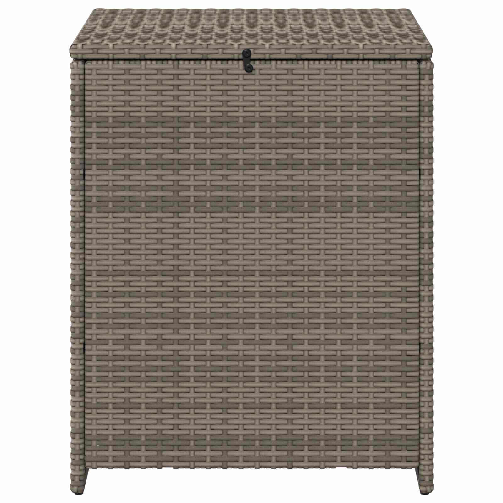 Scatola per Cuscini 55 x 55 x 69 cm acciaio | homemem39