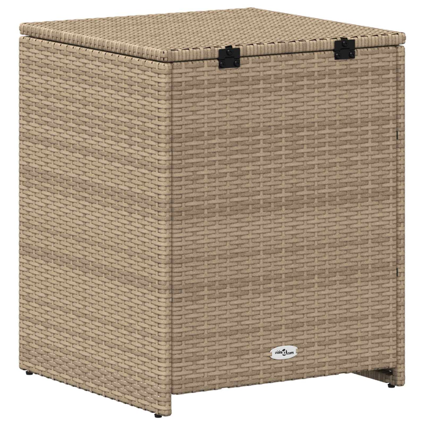 Scatola per Cuscini 55 x 55 x 69 cm acciaio | homemem39