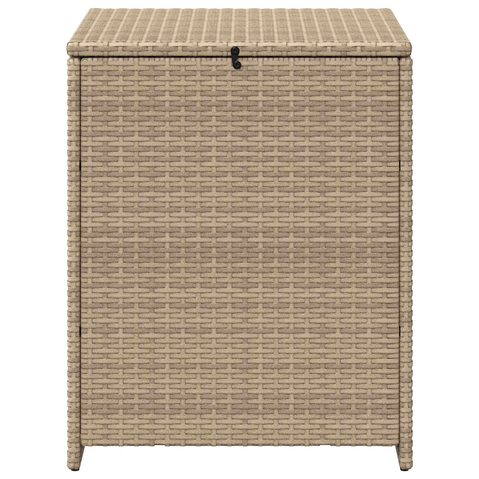 Scatola per Cuscini 55 x 55 x 69 cm acciaio | homemem39