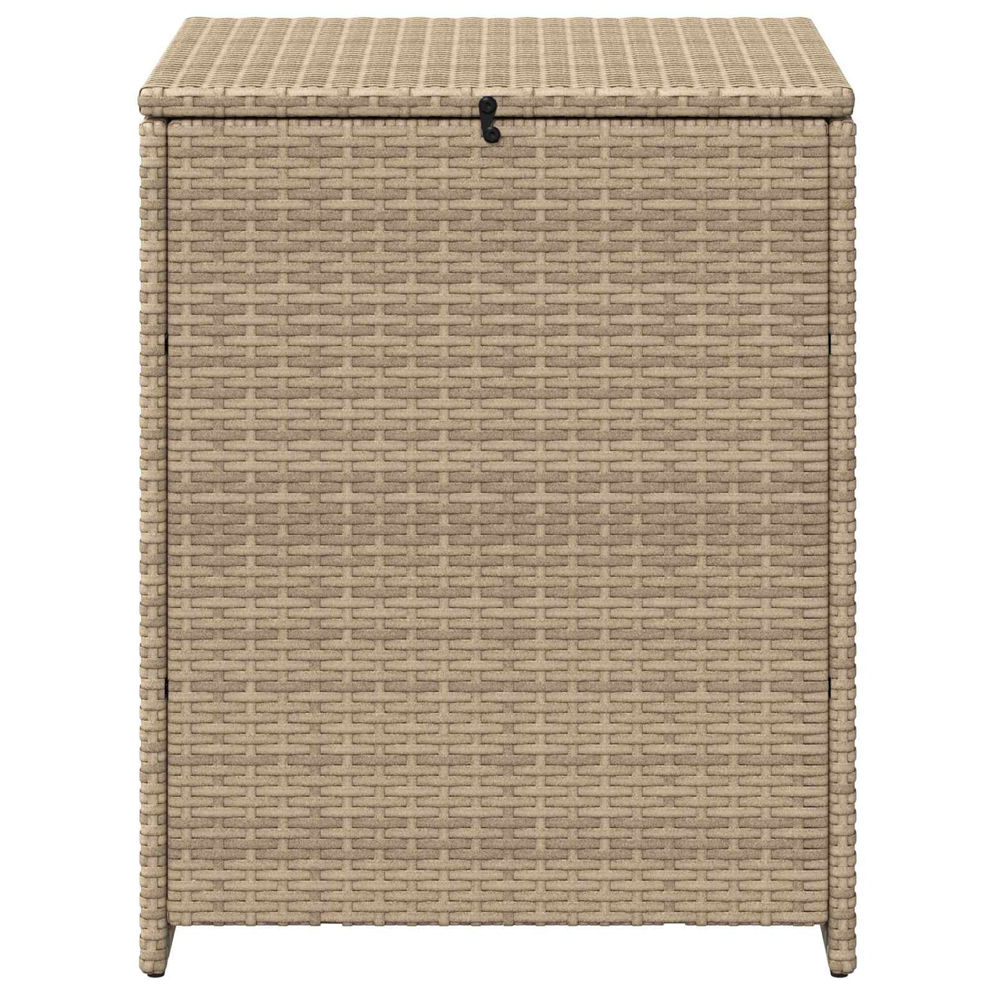 Scatola per Cuscini 55 x 55 x 69 cm acciaio
