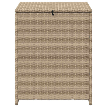 Scatola per Cuscini 55 x 55 x 69 cm acciaio