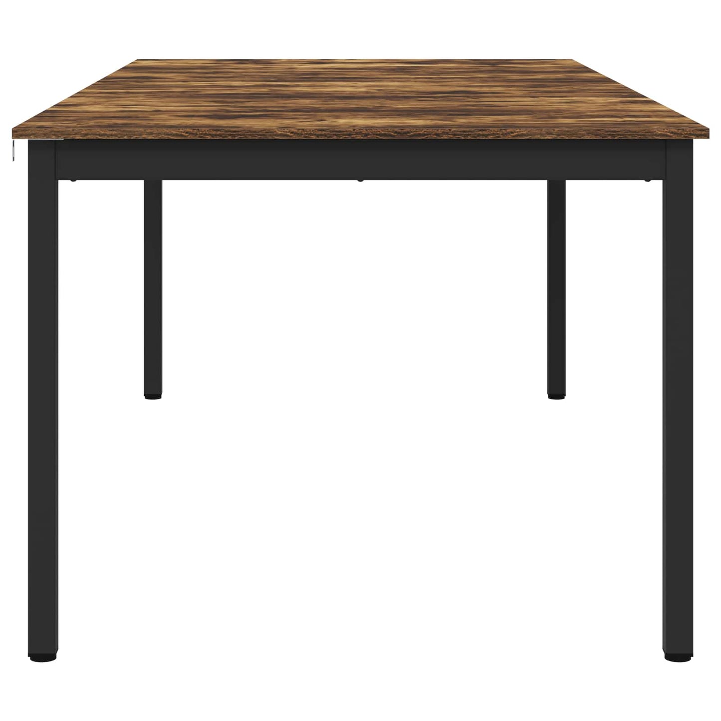 Tavoli da pranzo 2 pcs 200 x 100 x 75 cm Legno multistrato
