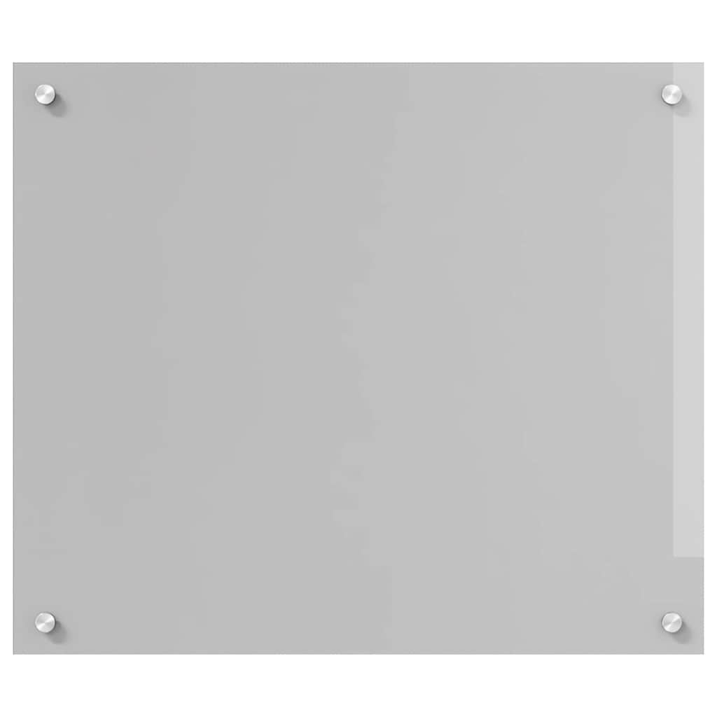Schienale da cucina 2 pcs Grigio chiaro 70 x 60 cm | homemem39