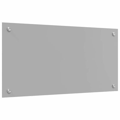 Schienale da cucina 2 pcs Grigio chiaro 80 x 40 cm | homemem39