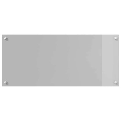 Schienale da cucina 2 pcs Grigio chiaro 90 x 40 cm | homemem39