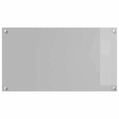Schienale da cucina 2 pcs Grigio chiaro 90 x 50 cm | homemem39