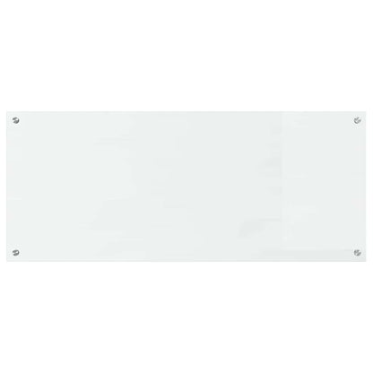 Schienale da cucina 2 pcs Trasparente 120 x 50 cm | homemem39