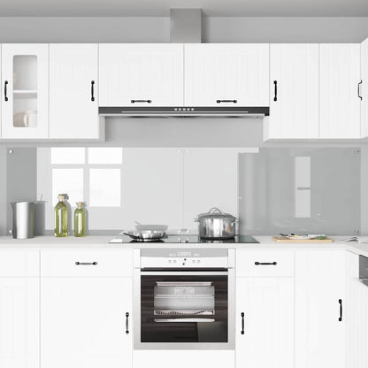 Schienale da cucina 2 pcs Trasparente 120 x 60 cm | homemem39