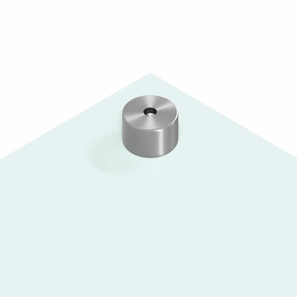Schienale da cucina 2 pcs Bianco 90 x 50 cm vetro temperato