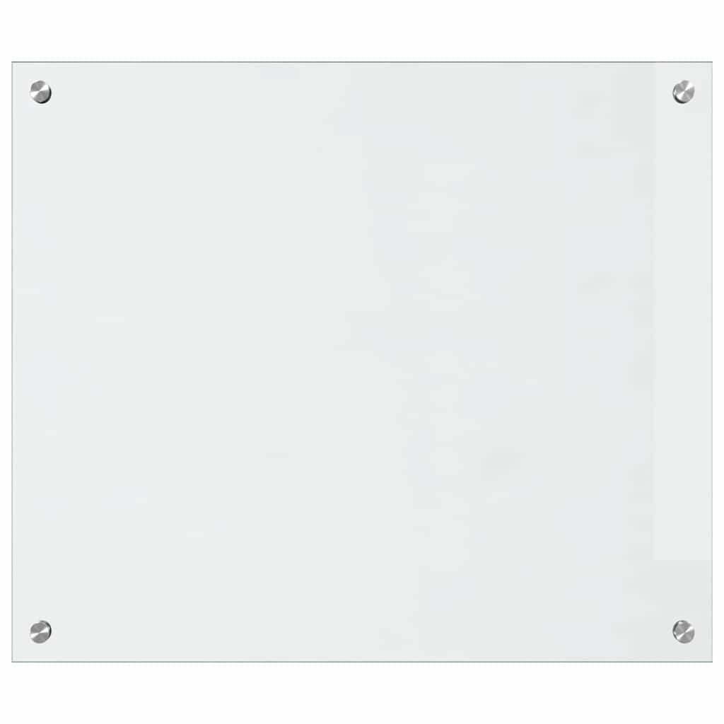 Rivestimento da Cucina 2 pcs Trasparente 70 x 60 cm