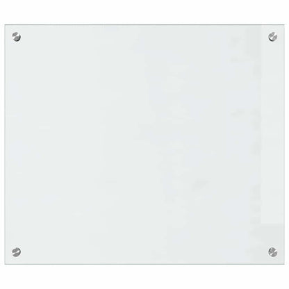 Rivestimento da Cucina 2 pcs Trasparente 70 x 60 cm