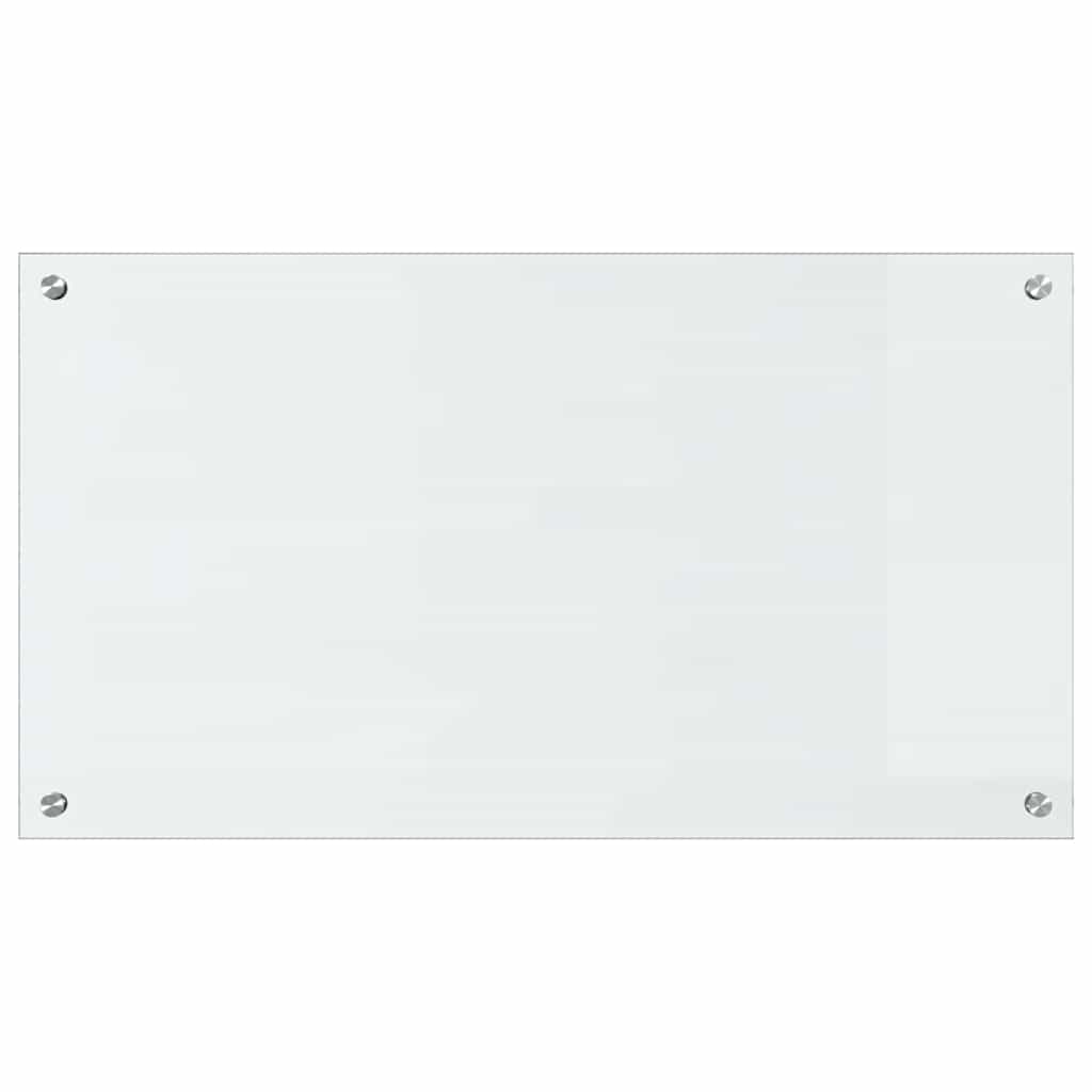 Rivestimento da Cucina 2 pcs Trasparente 90 x 50 cm