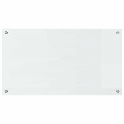 Rivestimento da Cucina 2 pcs Trasparente 90 x 50 cm