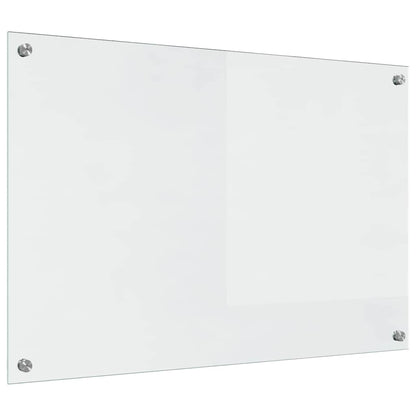 Rivestimento da Cucina 2 pcs Trasparente 90 x 60 cm