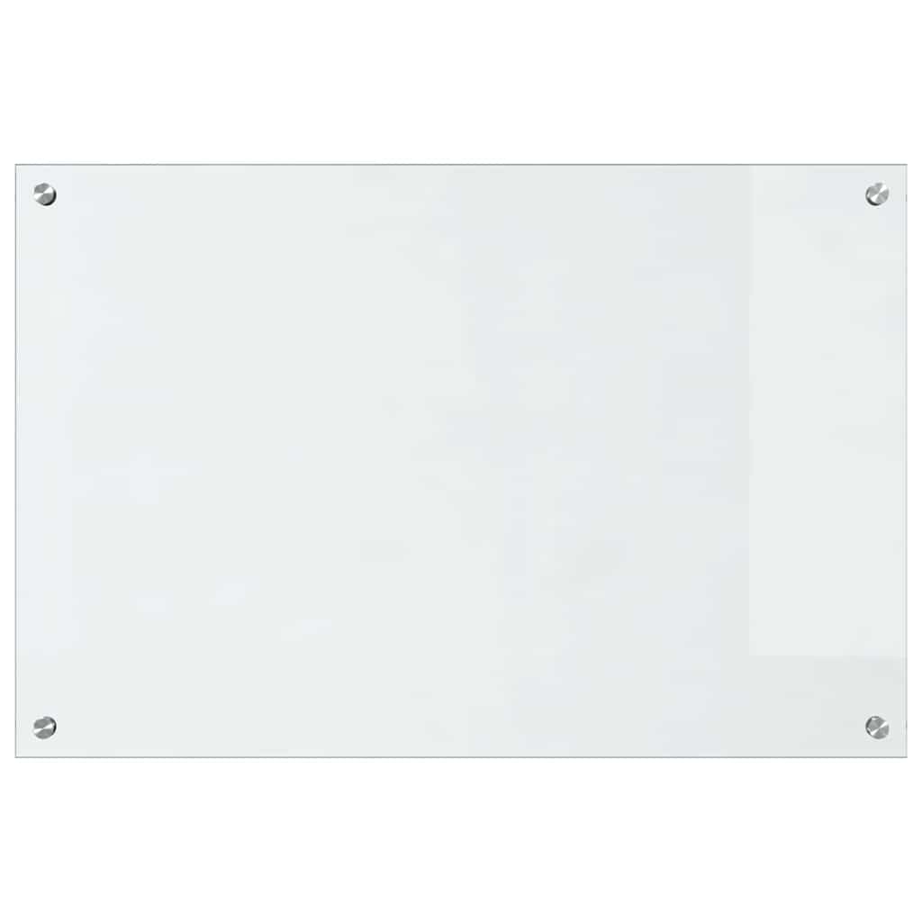 Rivestimento da Cucina 2 pcs Trasparente 90 x 60 cm