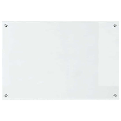 Rivestimento da Cucina 2 pcs Trasparente 90 x 60 cm