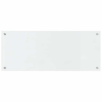 Rivestimento da Cucina 2 pcs Trasparente 100 x 40 cm