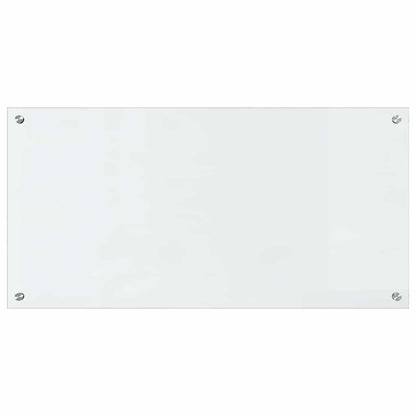 Rivestimento da Cucina 2 pcs Trasparente 100 x 50 cm