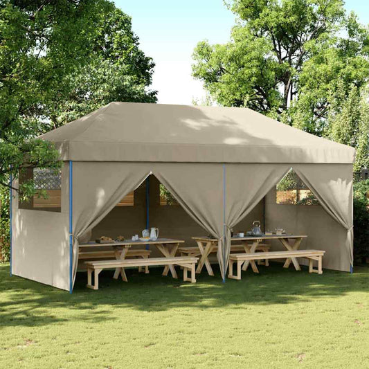 Tendone Pop-up Talpa 580 x 292 x 315 cm Tessuto Oxford
