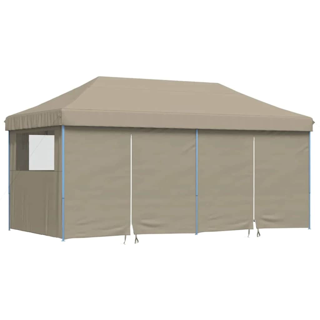 Tendone Pop-up Talpa 580 x 292 x 315 cm Tessuto Oxford
