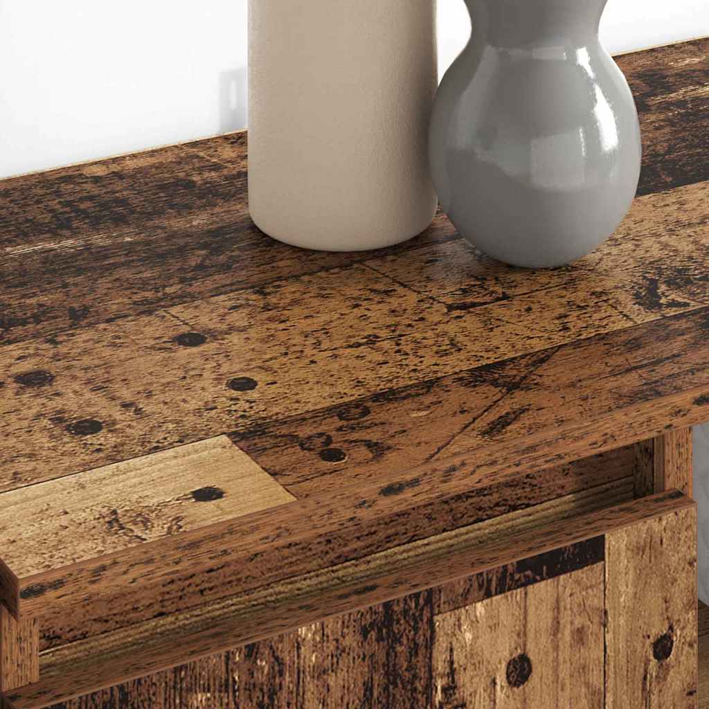 Sideboards 2 pcs Legno vecchio 60 x 35 x 70 cm