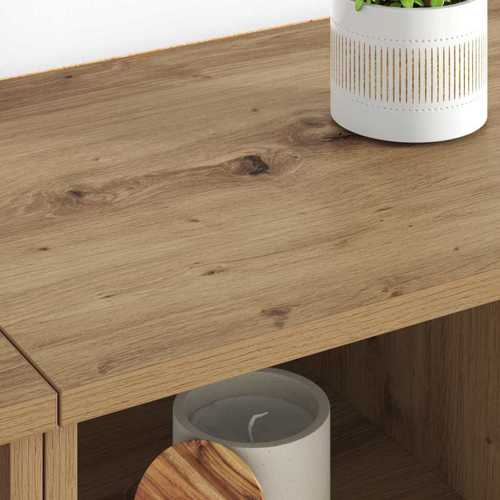 Sideboards 2 pcs Rovere artigianale 60 x 35 x 70 cm