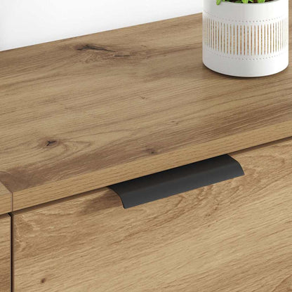 Sideboards 2 pcs Rovere artigianale 60 x 30 x 70 cm