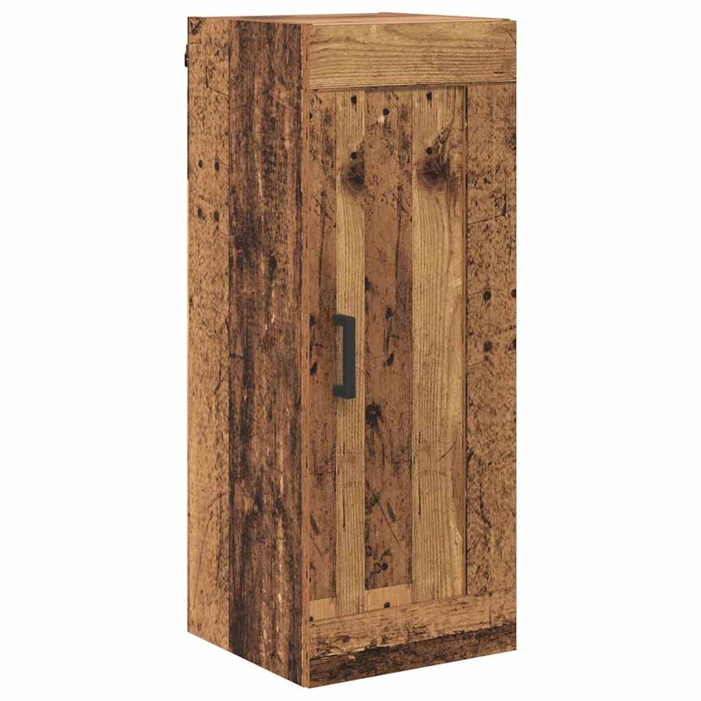 Credenza Legno vecchio 34,5 x 34 x 180 cm Legno multistrato