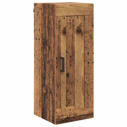 Credenza Legno vecchio 34,5 x 34 x 180 cm Legno multistrato