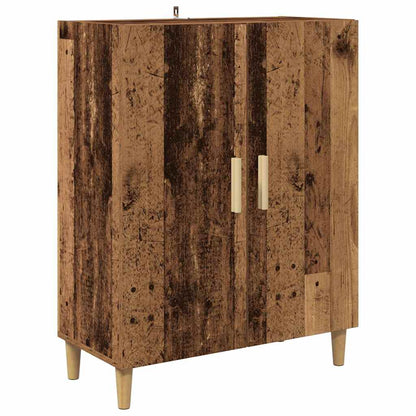 Credenza Legno vecchio 69,5 x 32,5 x 180 cm Legno multistrato
