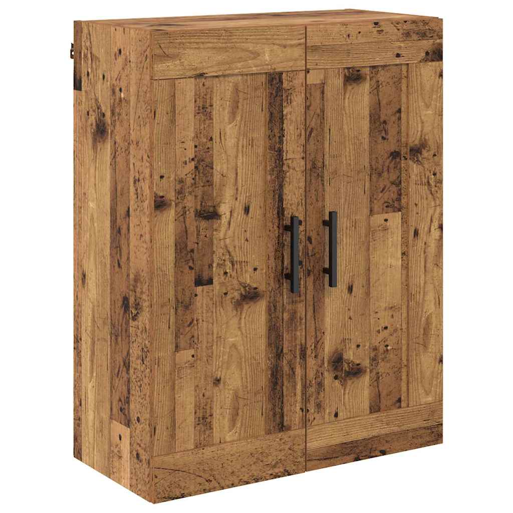 Credenza Legno vecchio 69,5 x 34 x 180 cm Legno multistrato