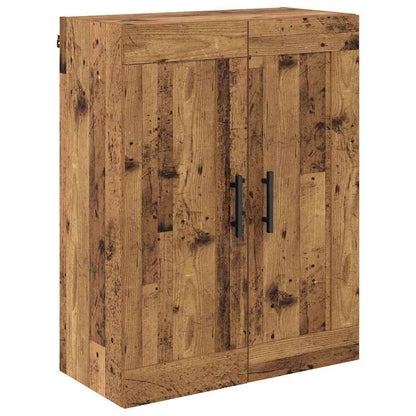 Credenza Legno vecchio 69,5 x 34 x 180 cm Legno multistrato