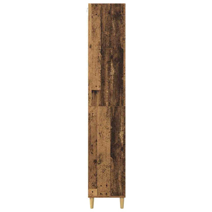 Credenza Legno vecchio 69,5 x 32,5 x 180 cm Legno multistrato