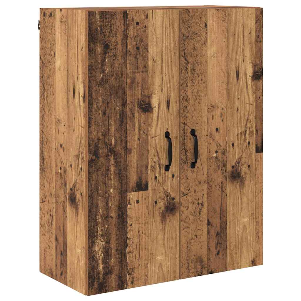 Credenza Legno vecchio 69,5 x 34 x 180 cm Legno multistrato