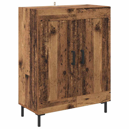 Credenza Legno vecchio 69,5 x 34 x 180 cm Legno multistrato