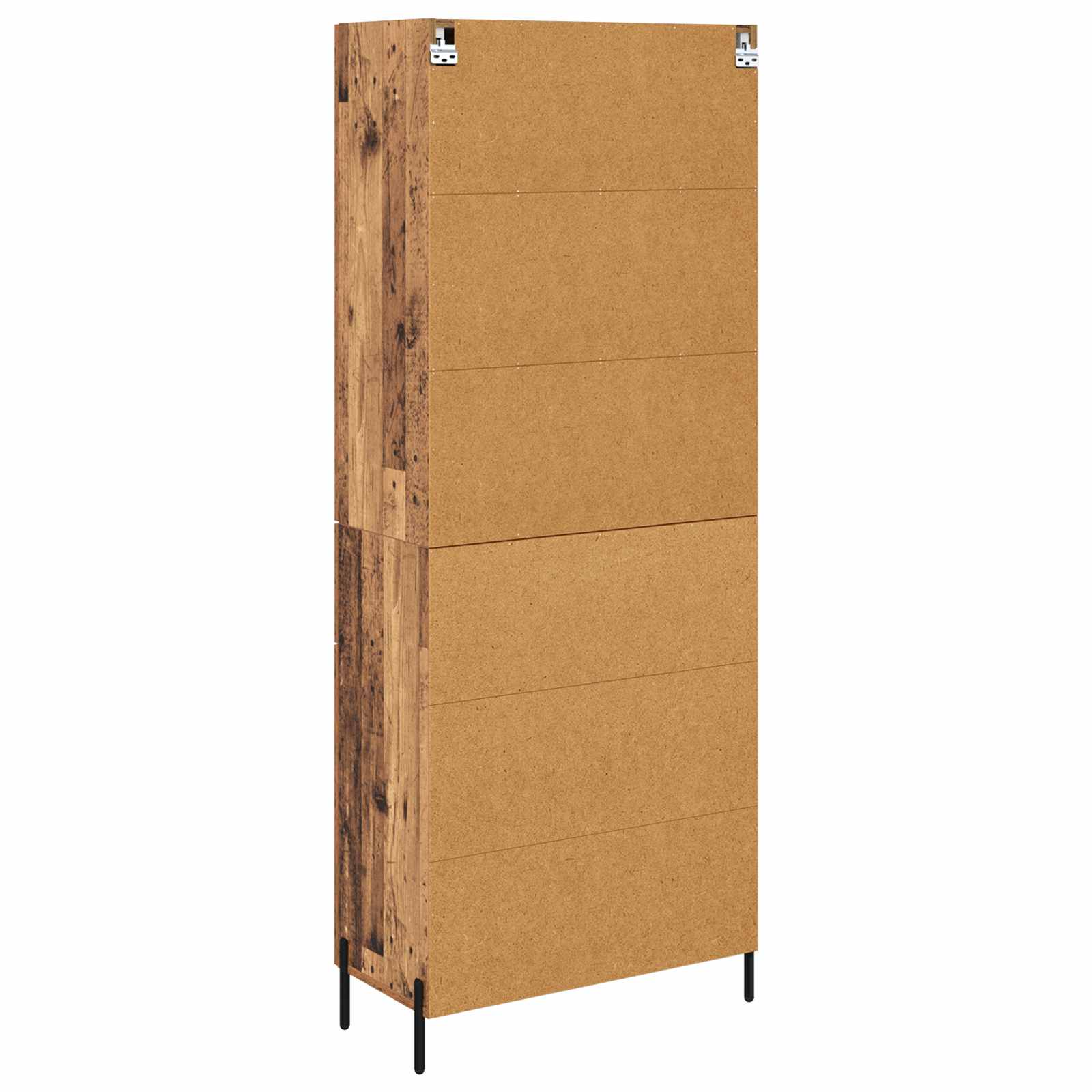Credenza Legno vecchio 69,5 x 34 x 180 cm Legno multistrato | homemem39