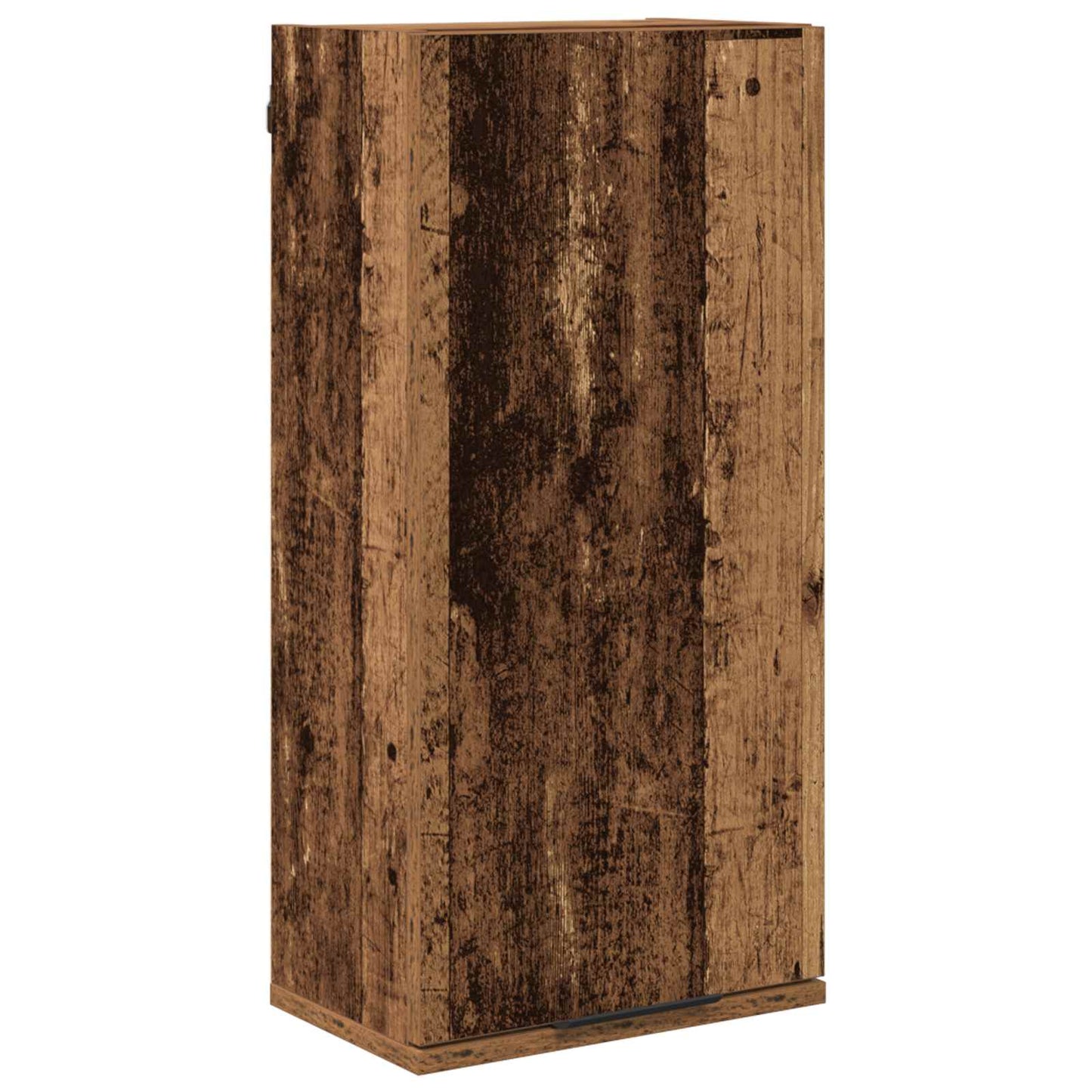 Set di mobili per il bagno 5 pz Legno vecchio | homemem39