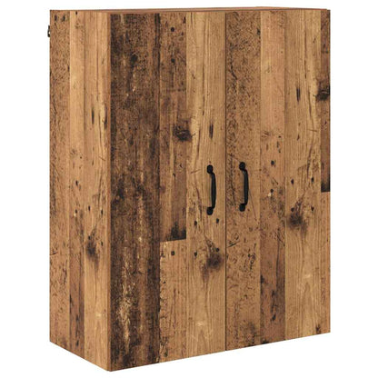 Credenza Legno vecchio 69,5 x 34 x 180 cm Legno multistrato