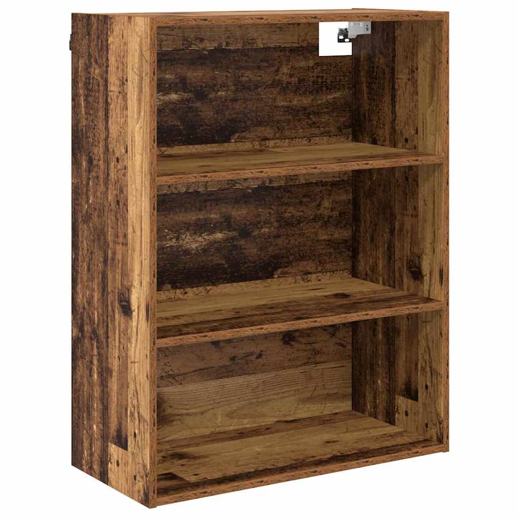 Credenza Legno vecchio 69,5 x 34 x 180 cm Legno multistrato