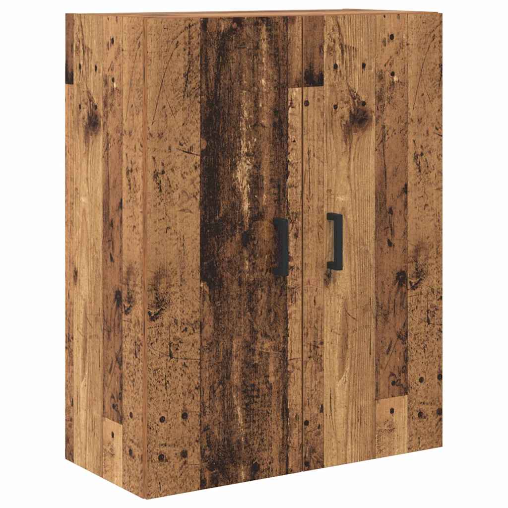 Credenza Legno vecchio 69,5 x 34 x 180 cm Legno multistrato