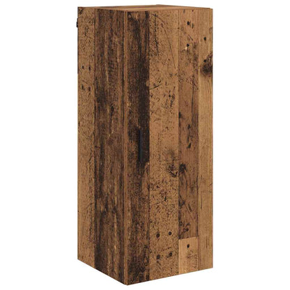 Credenza Legno vecchio 34,5 x 34 x 180 cm Legno multistrato