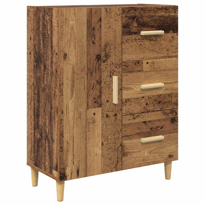 Credenza Legno vecchio 69,5 x 32,5 x 180 cm Legno multistrato